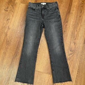 Madewell Kick Out Jeans